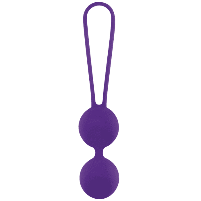 Bolas Vaginais Amoressa Osian Two Púrpura