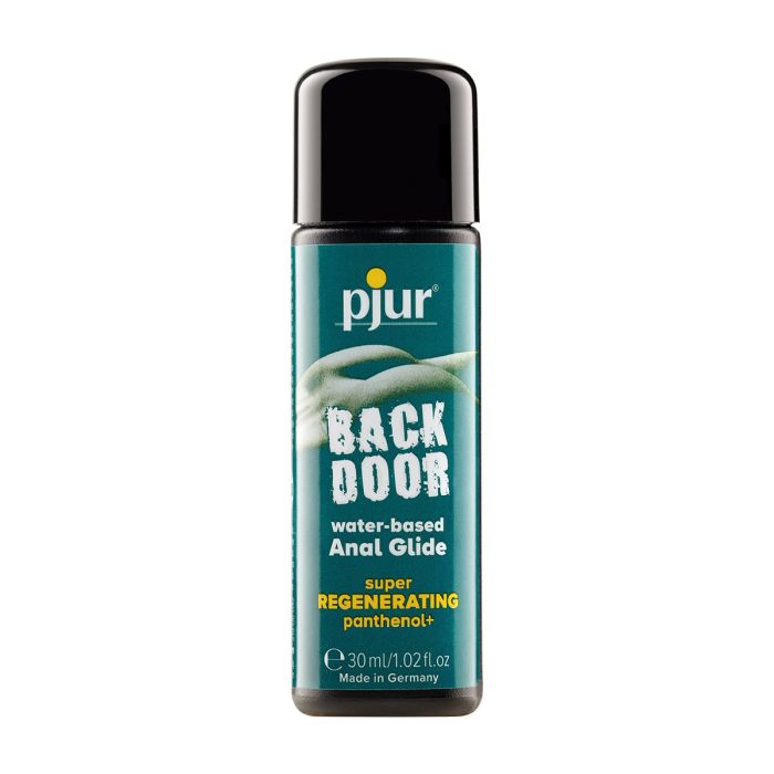 Lubrificante à Base Água Pjur Back Door Regenerating (30 ml)
