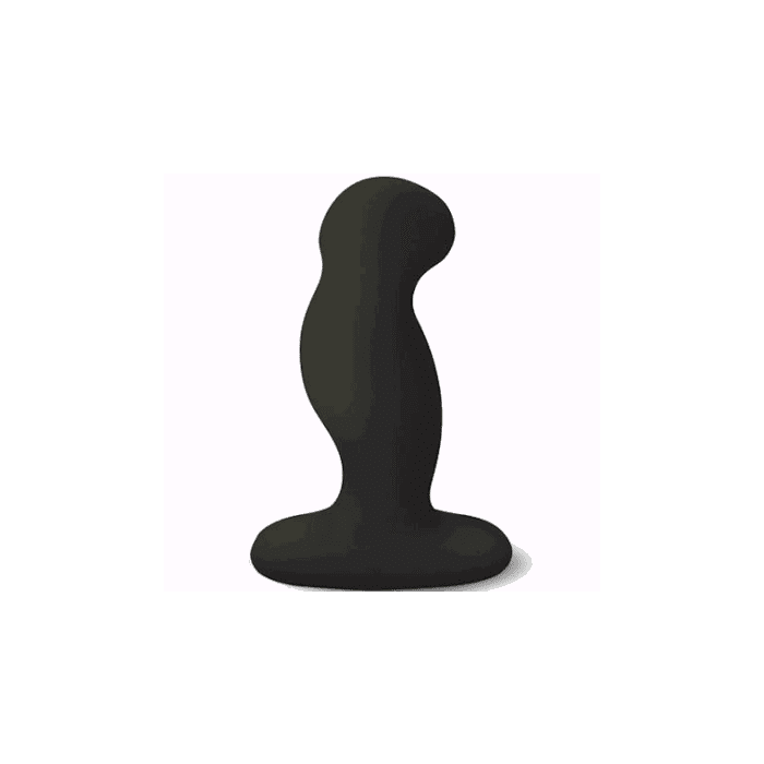 Estimulador Unisexo Nexus® G-Play Medio Vibratório Preto