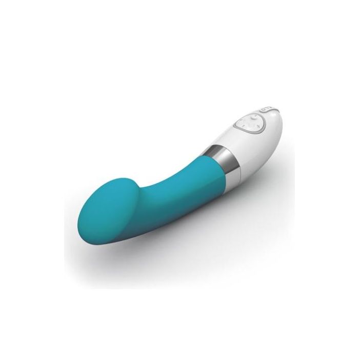Vibrador Lelo® Gigi II Azul Turquesa
