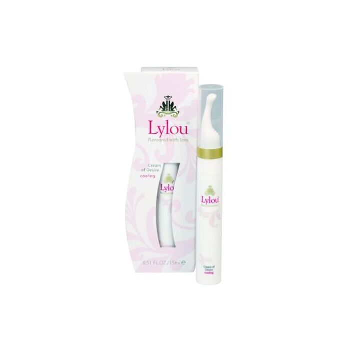 Creme do Desejo Refrescante Lylou (15 ml)