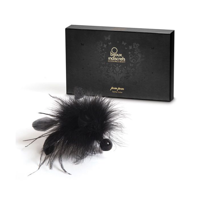 Pom Pom de Plumas
