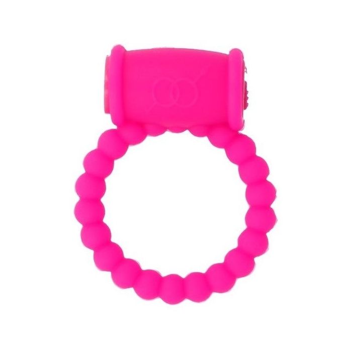 Anel Vibratório Casual Love Ring 25 Rosa