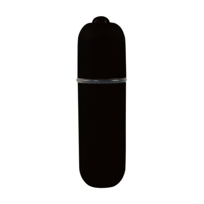 Bala Vibratória Glossy Premium Bullet Vibe Preta
