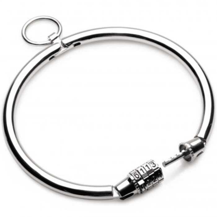 Colar C/ Combinação Metal Hard 13,5 cm