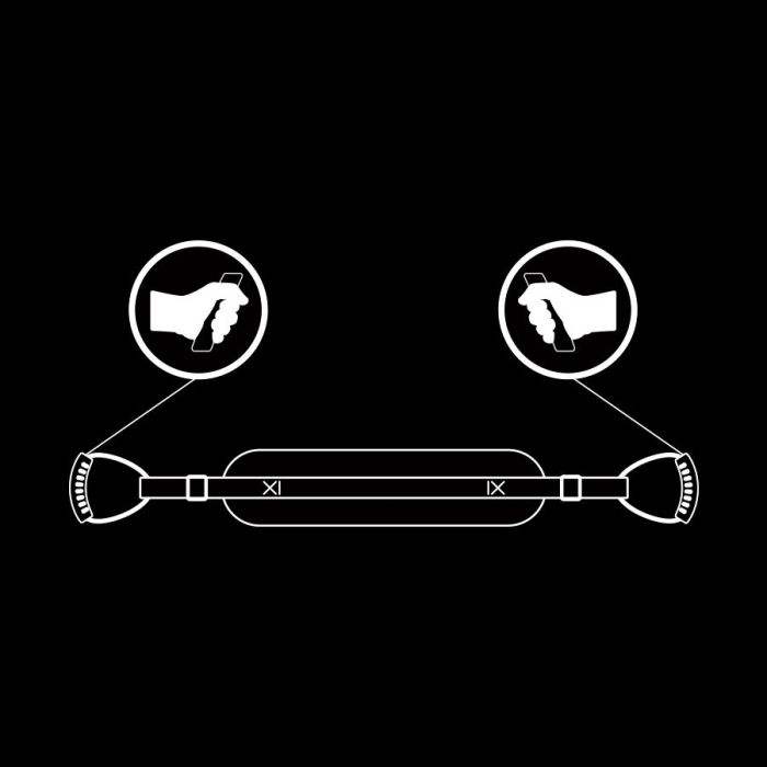 Fetish Submissive Do It Doggie Harness 2
