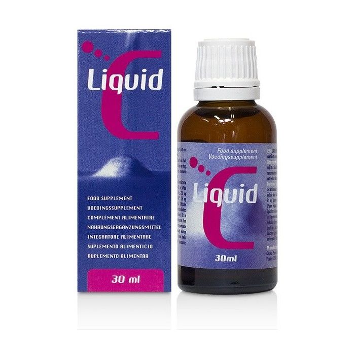 Afrodisíaco Liquid C (30 ml)