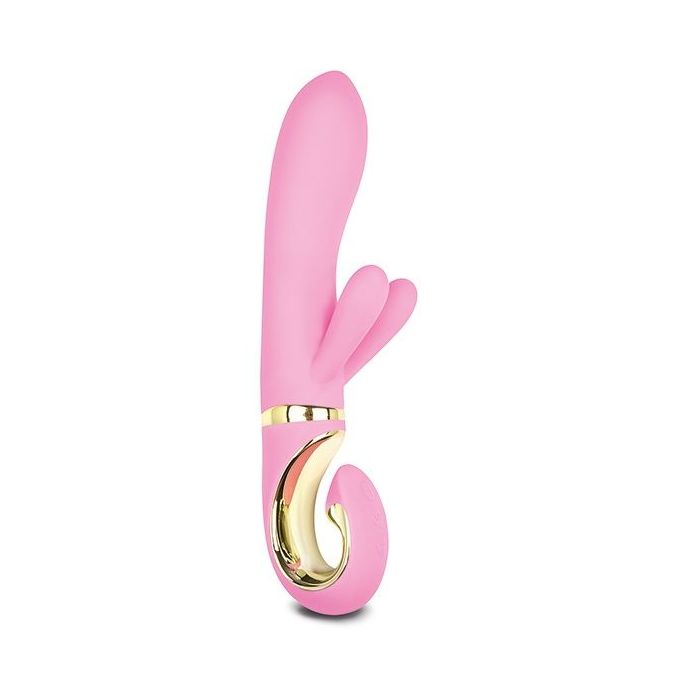 Vibrador Recarregável Fun Toys Grabbit VIbrator Pink