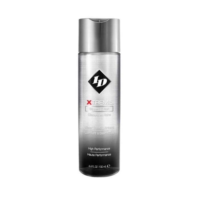Lubrificante à Base de Água ID Xtreme (130 ml)