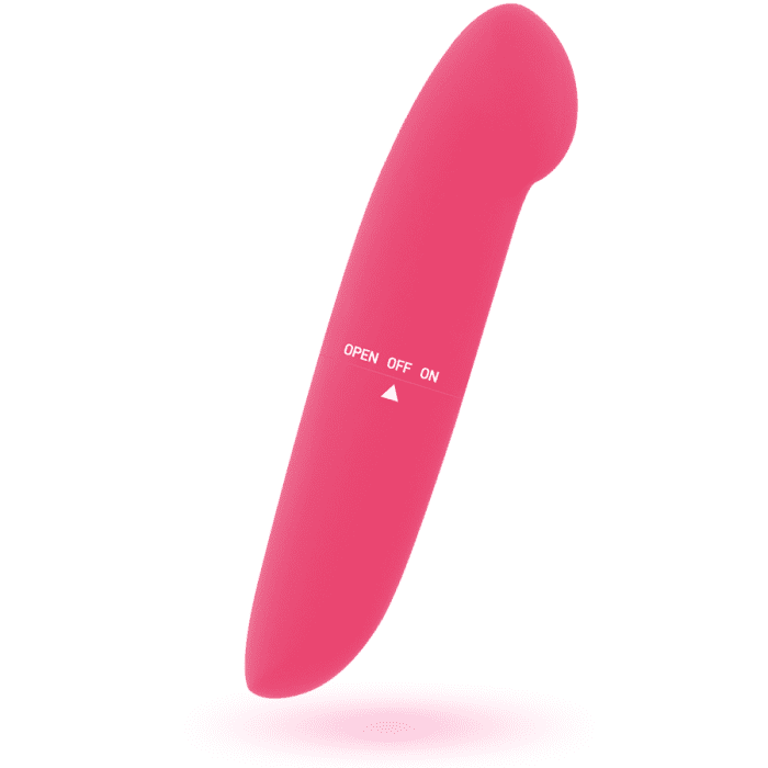 Vibrador Glossy Phil Rosa