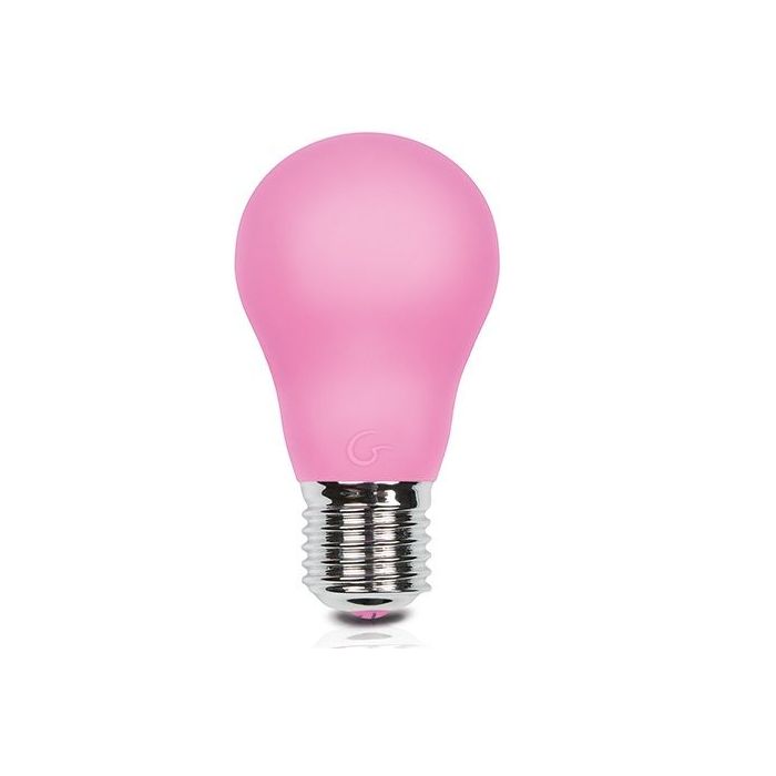 Estimulador Universal Recarregável FunToys GBulb Vibrator Pink