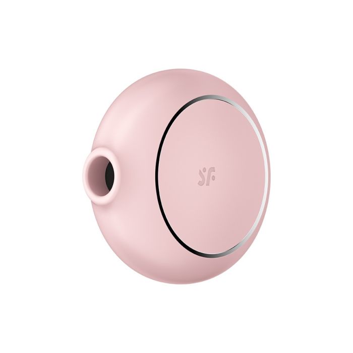 Estimulador Recarregável Pro To Go 3 Satisfyer Rosa