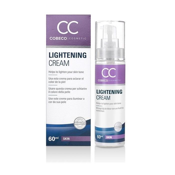 Creme Aclarante Cobeco Lightening Cream (60 ml)