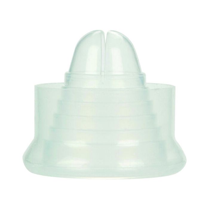Manga em Silicone para Bomba de Vácuo Transparente