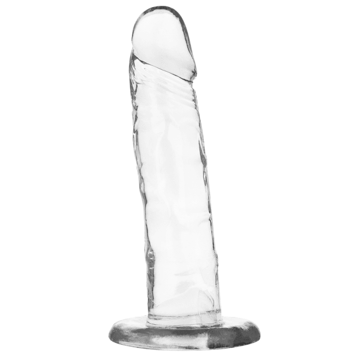 Dong Xray Clear Dildos 18cm 1