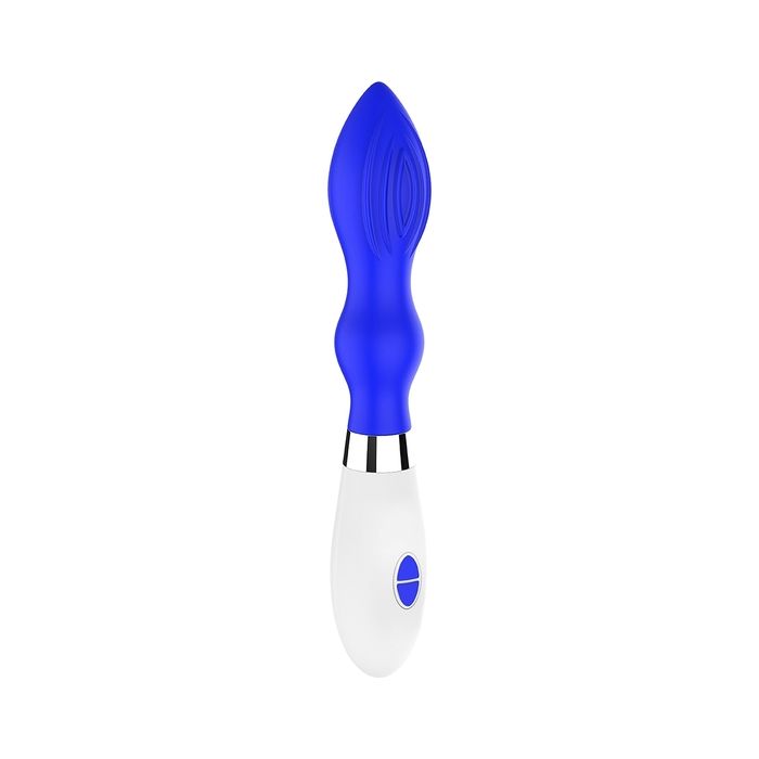 Vibrador Astraea Luminous Neon Collection Azul