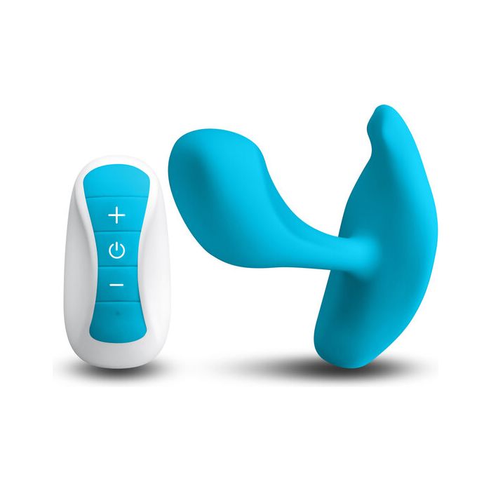 Vibrador Recarregável Inya Eros Azul