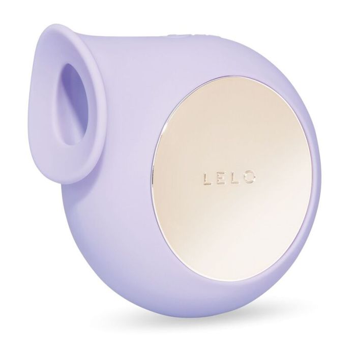 Estimulador Clítoris Lelo® Sila Lilás