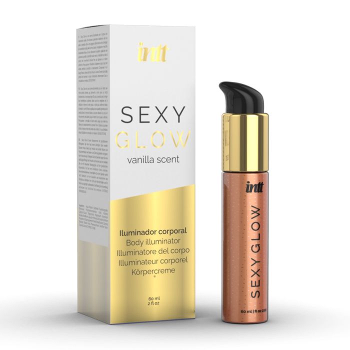 Creme Iluminador Sexy Glow Intt (15 ml)