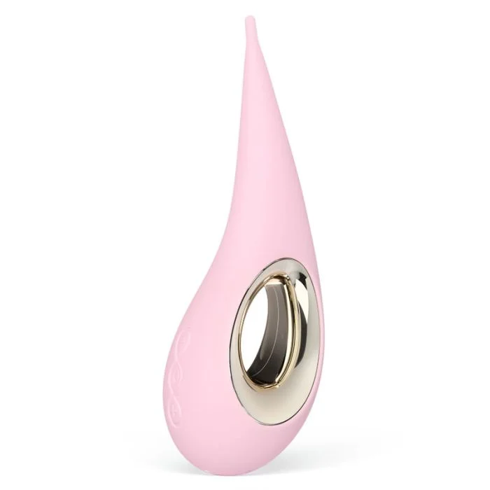 Estimulador Clítoris Lelo® Dot Alliptical Clitoral Massager Rosa