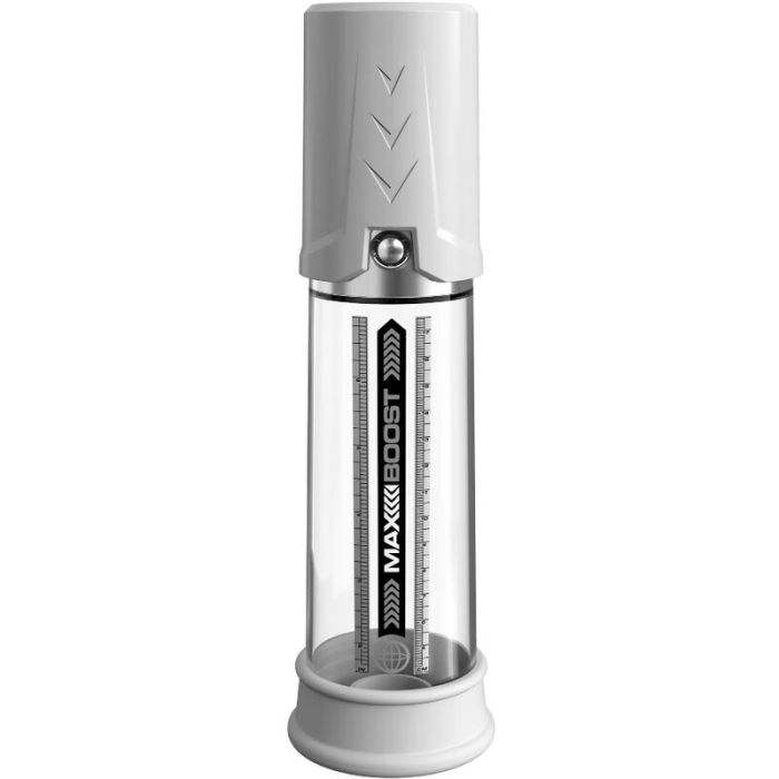 Bomba de Vácuo Pump Worx Max Boost Branca