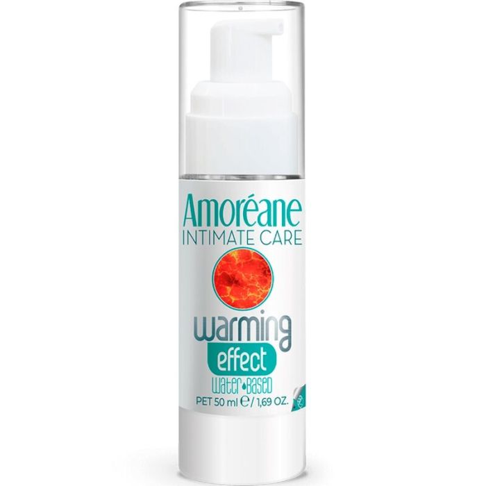 Lubrificante de Aquecimento Amoréane Warming Effect (50 ml)