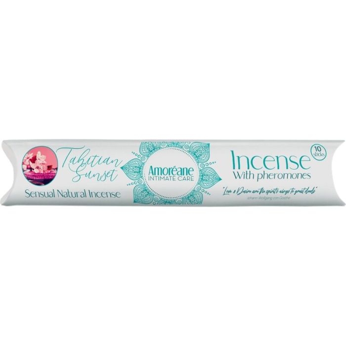 Incenso Amoréane Thatian Sunset C/ Feromonas Aroma Floral