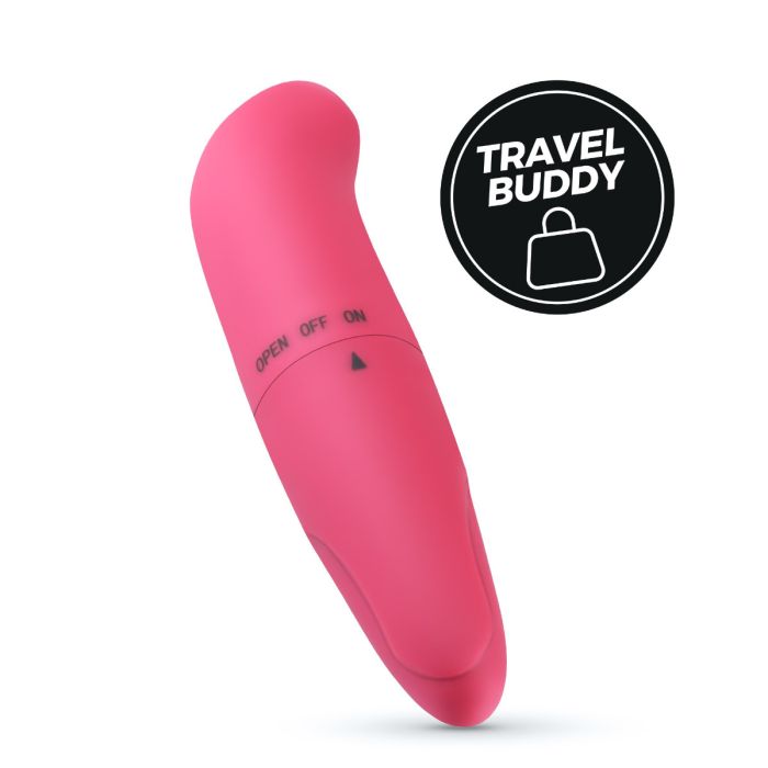 Vibrador Mini G-Finder Crushious Rosa