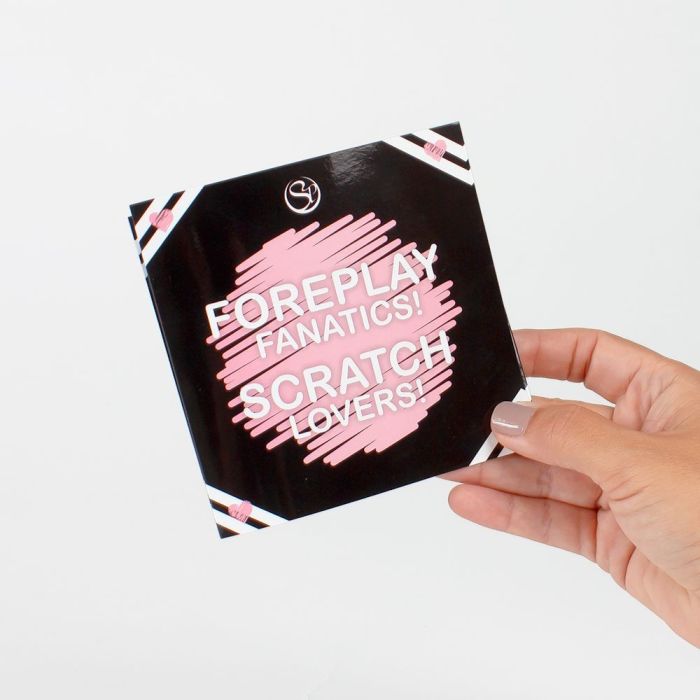 Raspadinha Foreplay Fanatics! Scrath Lovers! Secret Play ES/EN/DE/FR/NL/PT/IT