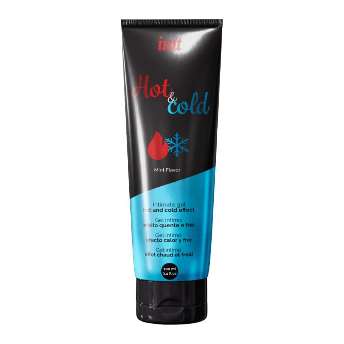 Lubrificante de Aquecimento e Arrefecimento Intt (100 ml)