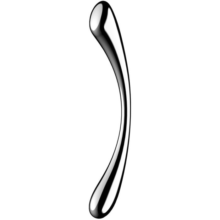 Dildo Metal Satisfyer Cosmic Crest 1