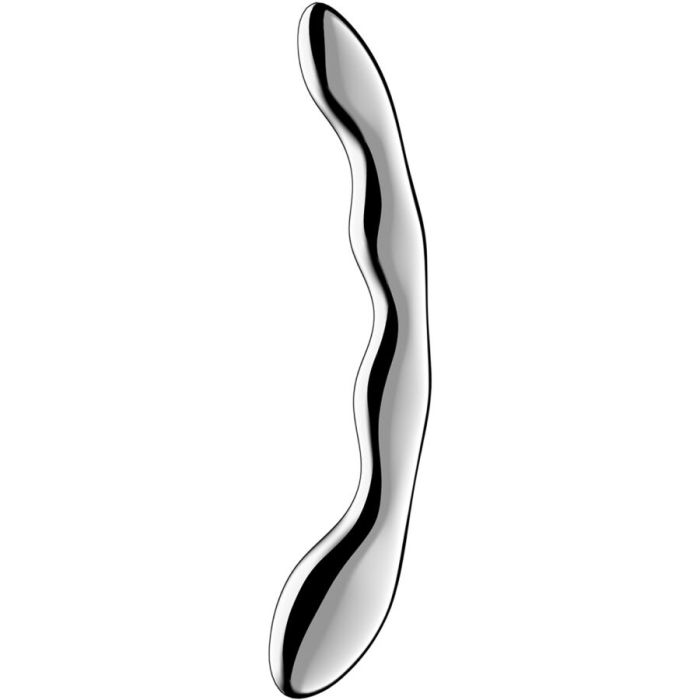 Dildo Metal Satisfyer Cosmic Crest 2