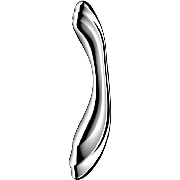 Dildo Metal Satisfyer Pure Gravity 2
