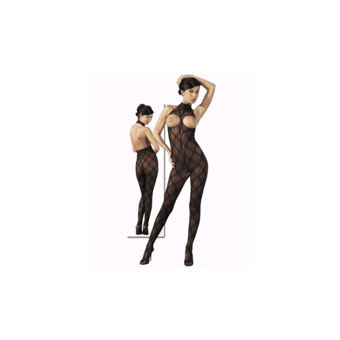 Catsuit Aberto Seios