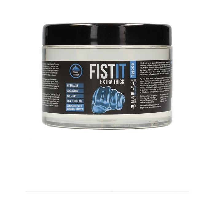 Lubrificante Fisting Fist It Extra Thick Special Edition (500 ml)