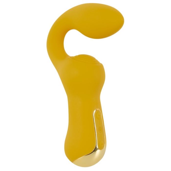 Vibrador Recarregável Your New Favourite Double Vibrator