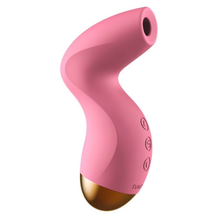 Estimulador Recarregável Pulse Pure Rosa