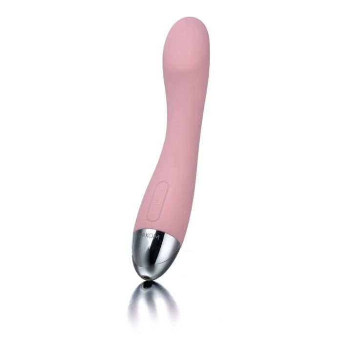 Vibrador Amy Svakom Rosa
