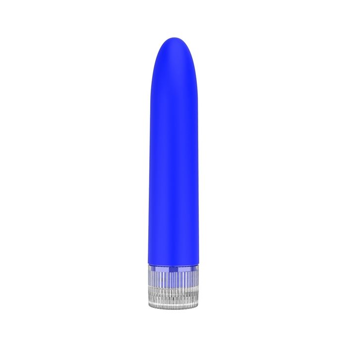 Vibrador Eleni Luminous Neon Collection Azul