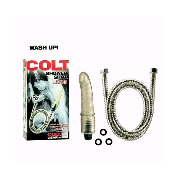Dildo Colt Shower Shot