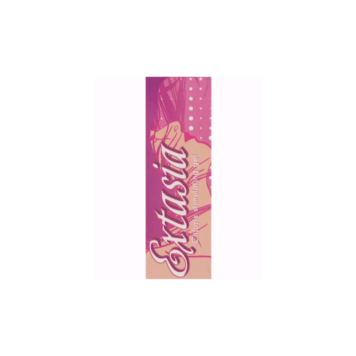 Creme Estimulante Extasia (30 ml)