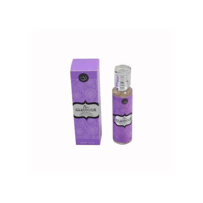 Perfume Plus Glamour Lençóis (30 ml)