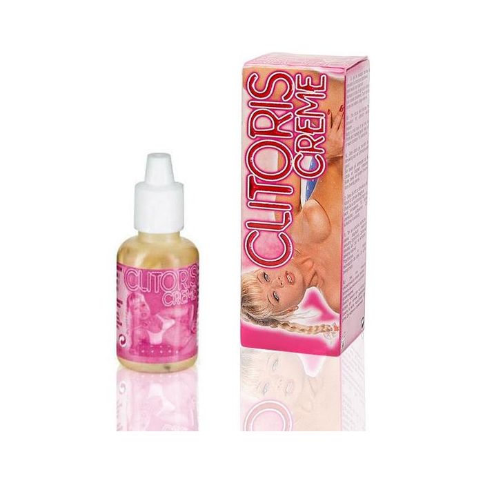 Creme Estimulante Clitoris Creme (20 ml)
