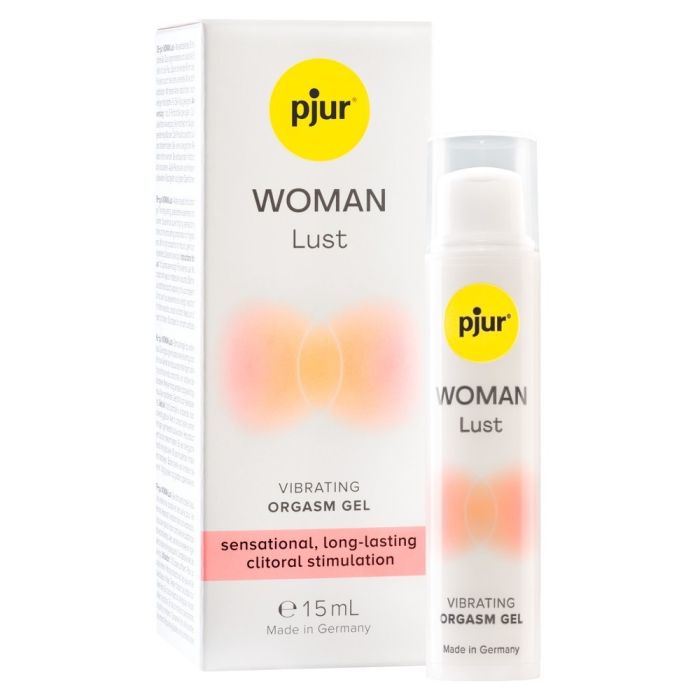 Gel Estimulante Pjur Woman Lust (15 ml)