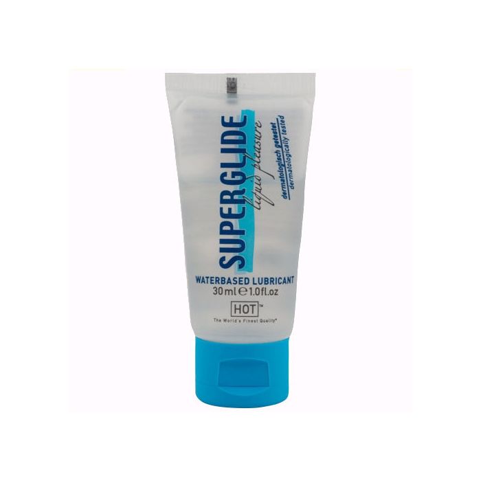 Gel Lubrificante Hot Superglide (30 ml)