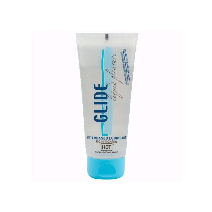Gel Lubrificante Hot Glide (100 ml)