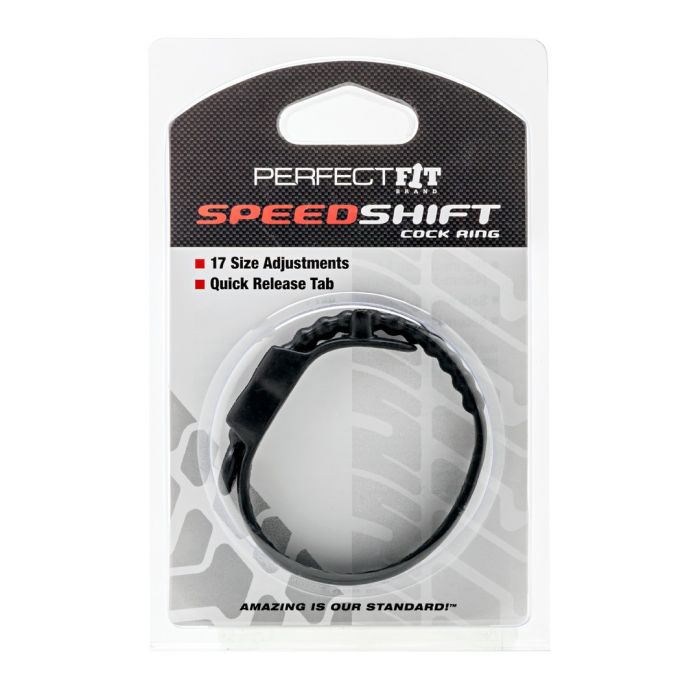 Anel Ajustável Perfect Fit Speed Shift Embalagem