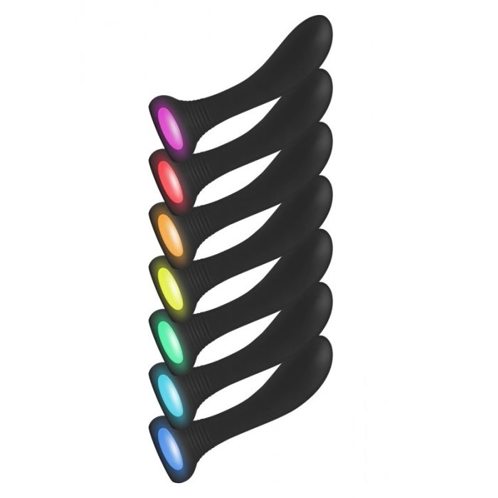 Vibrador Recarregável Zare Preto 1