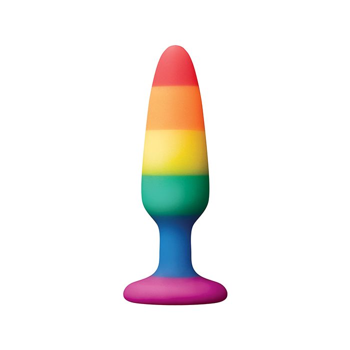 Plug Anal Dream Toys Raibow Anal Plug Pequeno