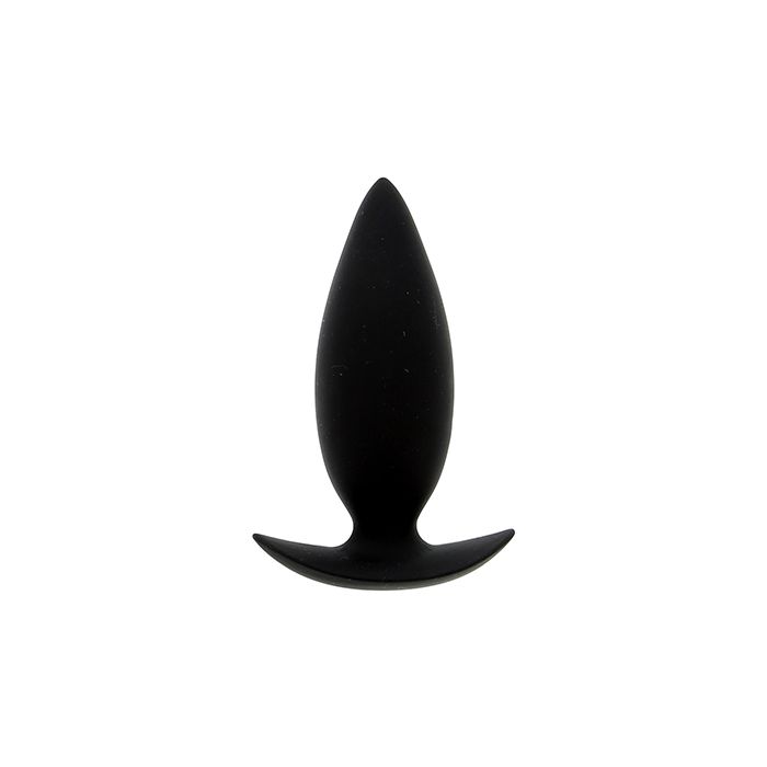 Plug Anal Dream Toys Cheeky Love Anal Plug S Preto